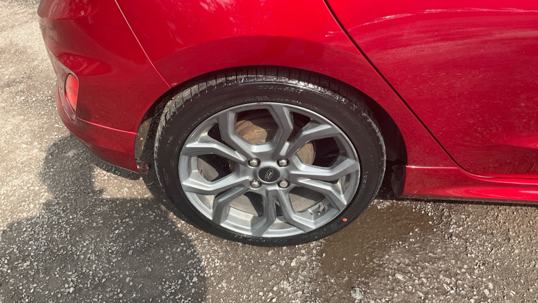 Ford Fiesta 1.0 EcoBoost 95 ST-Line Edition 5dr Petrol Hatchback